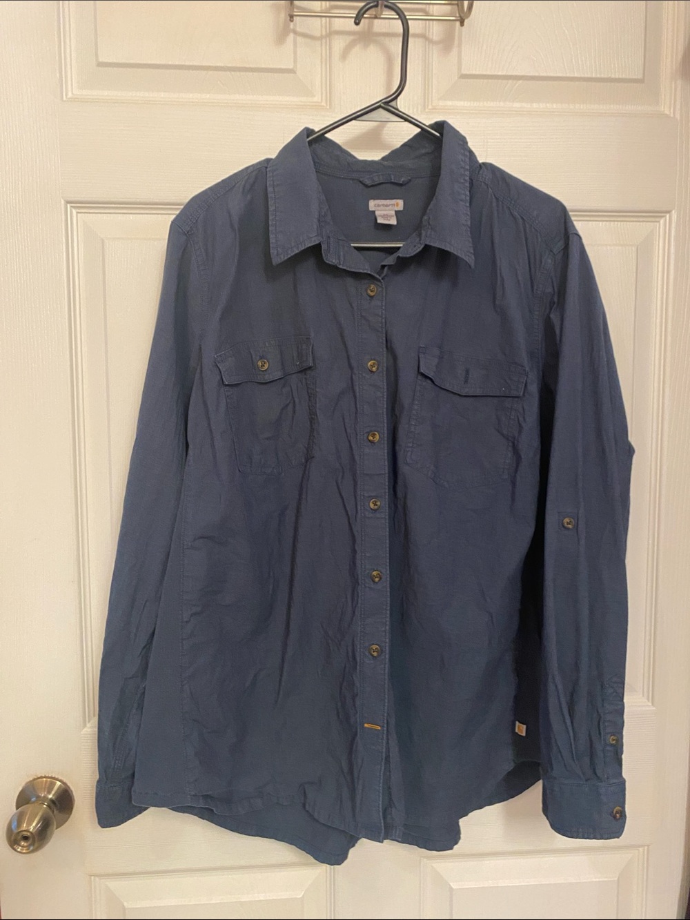 Carhartt Button-Up Shirt 2x